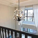 Grace Crystal Chandelier