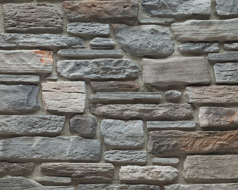 Grand Canyon Series Manufactured Stone Handmade Brick Veneer
