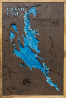Grand (Maine, US, New Brunswick, CA)