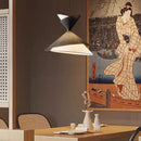 Grand Kimono Pendant Lamp