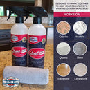 Seal-eez Granite Sealer & Stone Counter Top Sealer 24oz