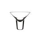 Gravity set of 2 Martini Cocktail Glasses