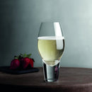 Gravity set of 2 Cocktail Glasses Large by NUDE USA