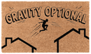 Gravity Optional Coir Mat