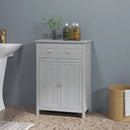 Free Standing Bathroom Storage Cabinet with Large Drawer by LJGDeals