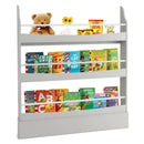 3-Tier Bookshelf with 2 Anti-Tipping Kits for Books and Magazines by LJGDeals