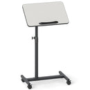 Overbed Rolling Food Tray Table by LJGDeals