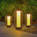 Birdcage Graydon Outdoor Table Lamp