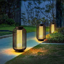 Birdcage Graydon Outdoor Table Lamp