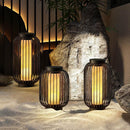 Birdcage Graydon Outdoor Table Lamp