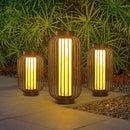 Birdcage Graydon Outdoor Table Lamp