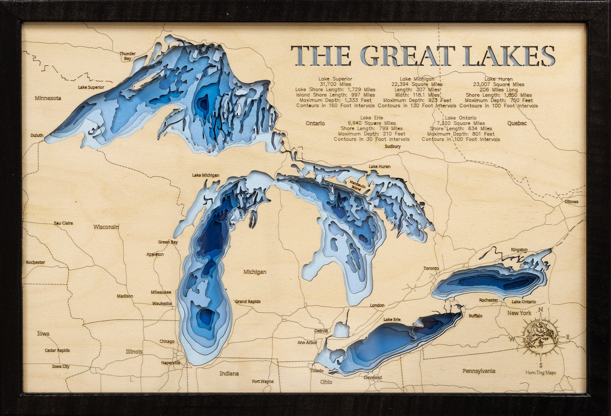 The Great Lakes, photo 2 of 2