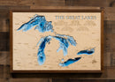 The Great Lakes