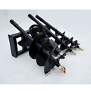 Greatbear Skid Steer Auger with 3 bits in 9'', 12'', 18''