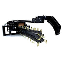 Greatbear Skid Steer Trencher by Chery Industrial