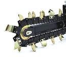 Greatbear Skid Steer Trencher by Chery Industrial