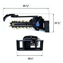 Greatbear Skid Steer Trencher by Chery Industrial