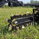 Greatbear Skid Steer Trencher by Chery Industrial