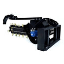 Greatbear Skid Steer Trencher by Chery Industrial
