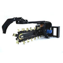 Greatbear Skid Steer Trencher by Chery Industrial