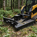 Greatbear Skid Steer 66'' Brush Cutter by Chery Industrial