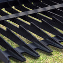 Greatbear Universal & Heavy-Duty Skid Steer Rock Bucket