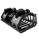 Greatbear Rock Grapple Bucket by Chery Industrial