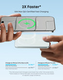 Anker Nano Power Bank (5K, MagGo, Slim) by Anker