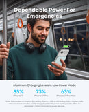 Anker Nano Power Bank (5K, MagGo, Slim) by Anker