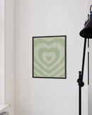 Green hearts