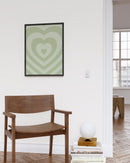 Green hearts