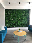 Sample Panel – Green Tropics Vertical Garden (Small Sample) by Designer Plants USA