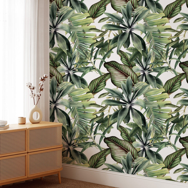 Tropical Removable Wallpaper