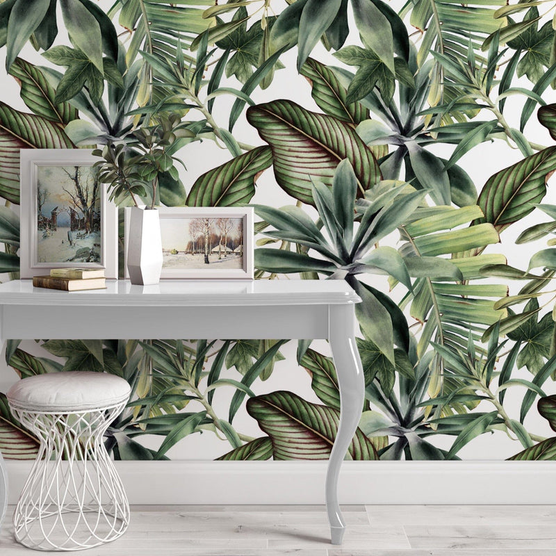 Tropical Removable Wallpaper