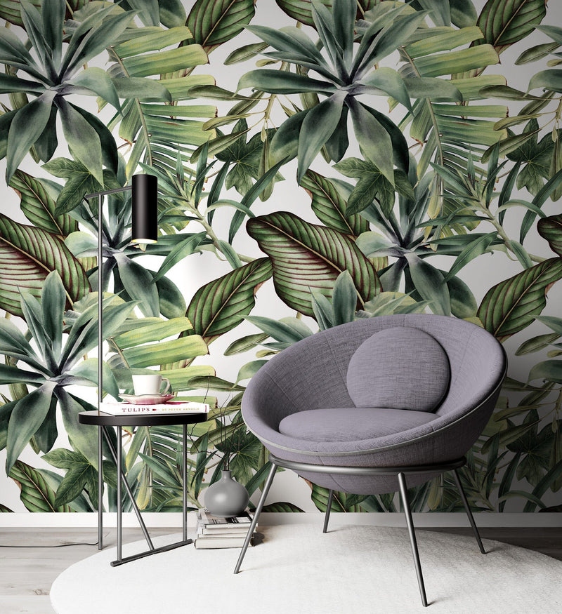 Tropical Removable Wallpaper