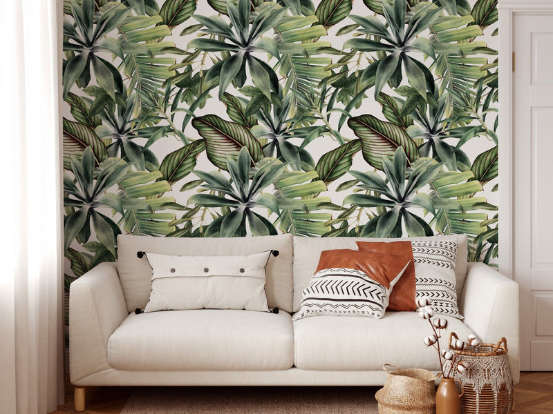 Tropical Removable Wallpaper