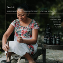 ZEEK MAYAN BEE ORGANIC HONEY HAIR SHAMPOO / 16 OZ BOTTLE