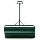Metal Lawn Roller with Detachable Gripping Handle by LJGDeals