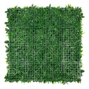 Sample Panel – Lavender Fields Green Wall (Small Sample) by Designer Plants USA