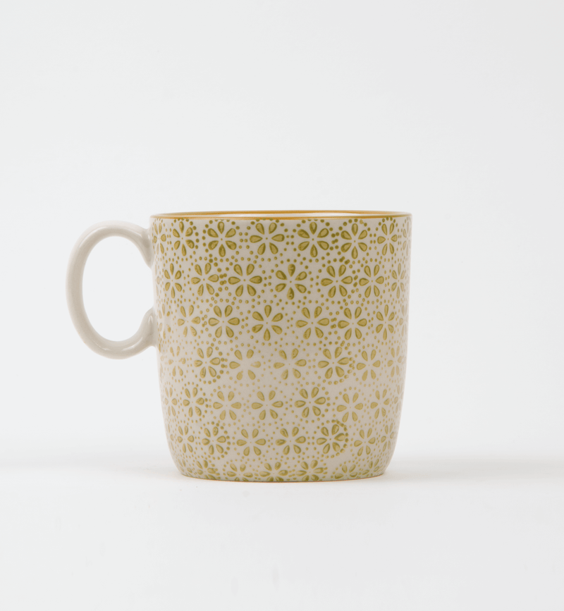 Summer Day Mug - Green