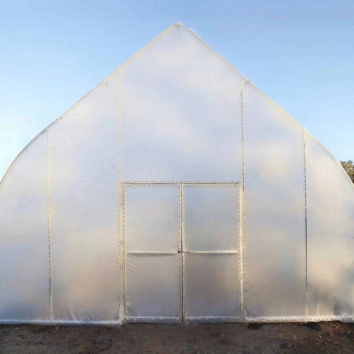 Bootstrap Farmer Gothic All-Metal Hoop House Kit, photo 20 of 20