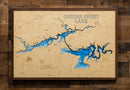 Greers Ferry (Cleburne)