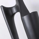 Greeter Sculpture Figure Floor Lamp
