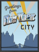 Greetings from nyc