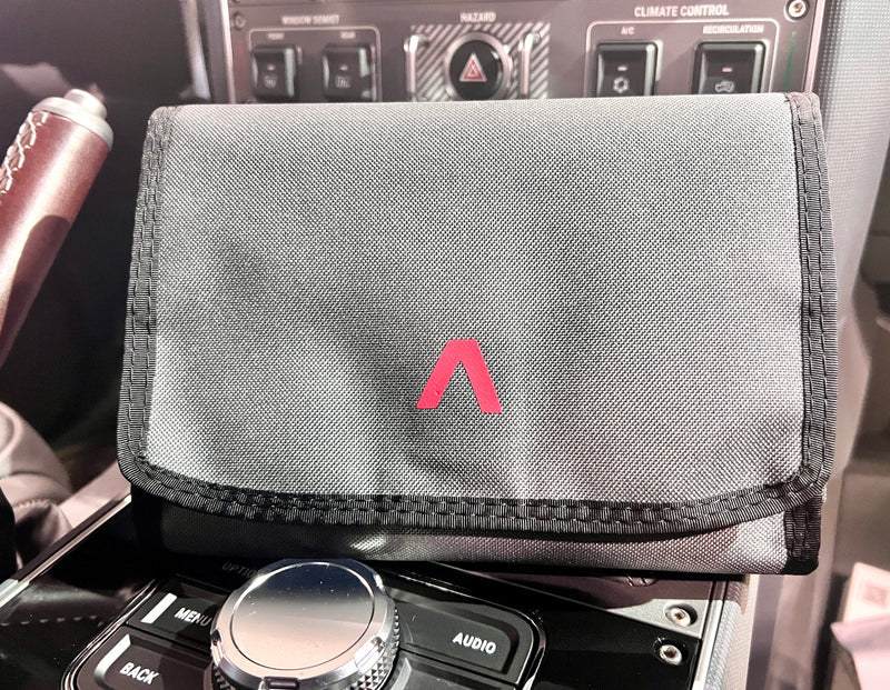 Grenadier User Manual Pouch - Owners Manual Pouch