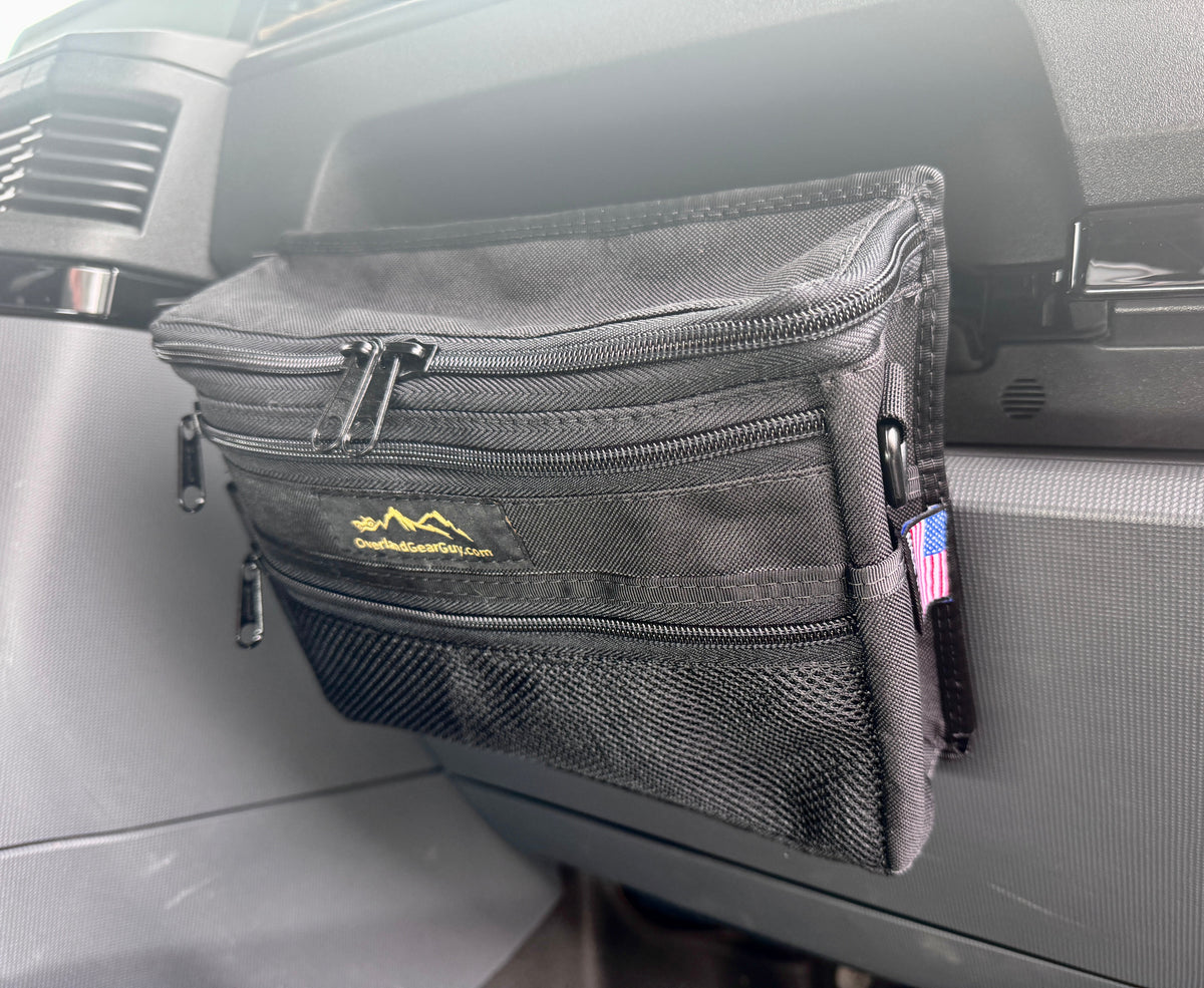 Grenadier Grab Handle Storage Bag, photo 13 of 31