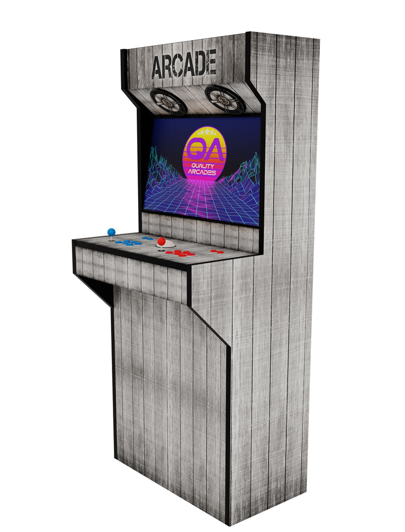 Arcade Machine Retro-XT (Full Wrap)