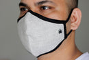 Organic Hemp Fabric Face Masks