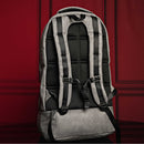 Grey Leather Carry-On Patented Backpack (Only 300 Made)