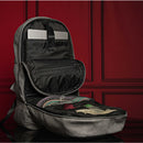Grey Leather Carry-On Patented Backpack (Only 300 Made)
